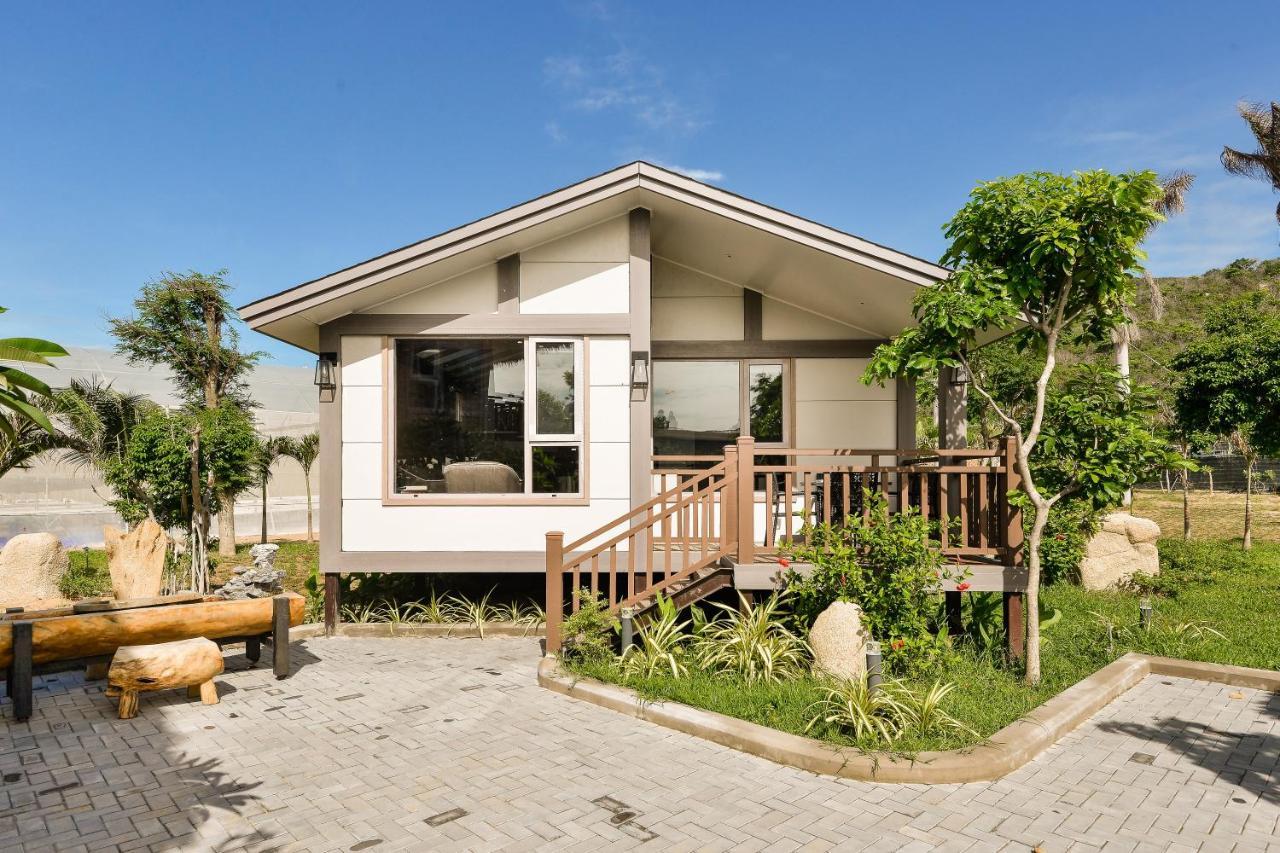 Lan Rung Beach Resort Long Hai Oda fotoğraf