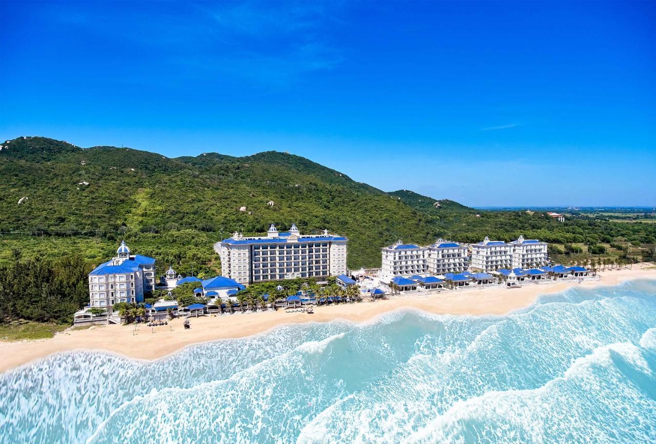 Lan Rung Beach Resort Long Hai Dış mekan fotoğraf