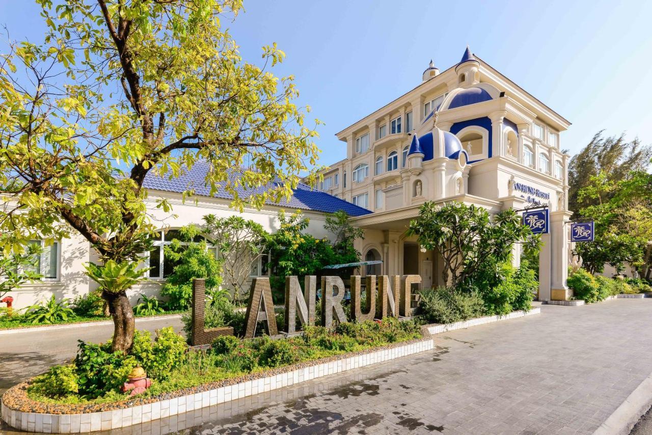 Lan Rung Beach Resort Long Hai Dış mekan fotoğraf