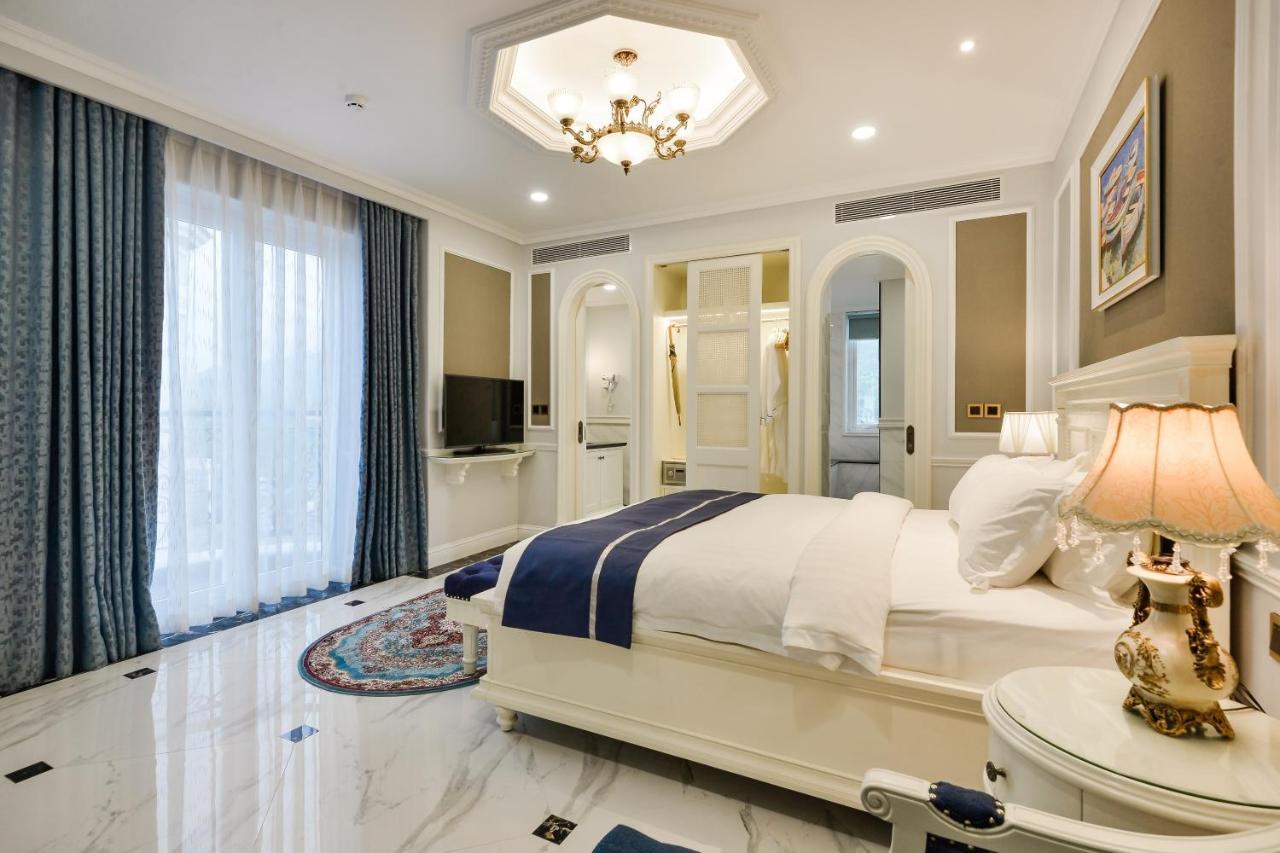 Lan Rung Beach Resort Long Hai Dış mekan fotoğraf