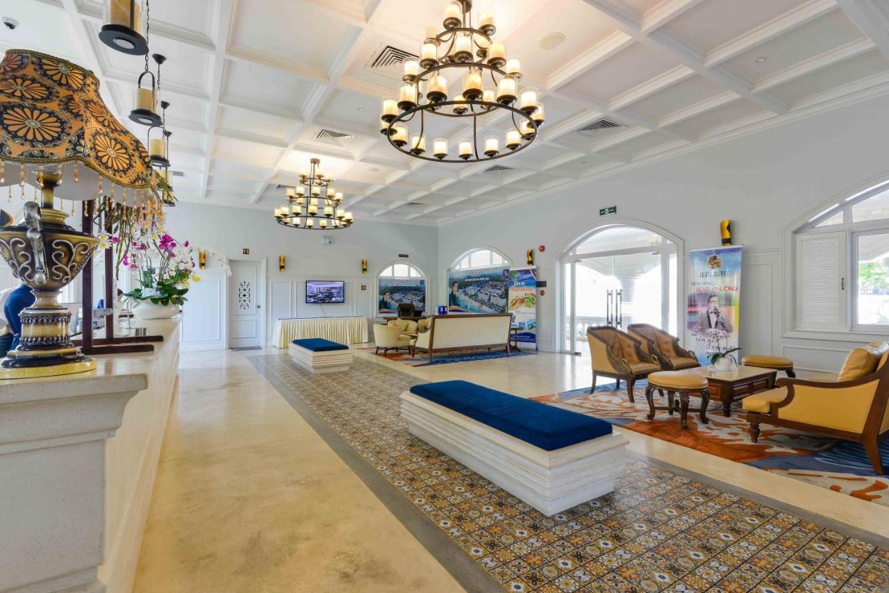 Lan Rung Beach Resort Long Hai Dış mekan fotoğraf