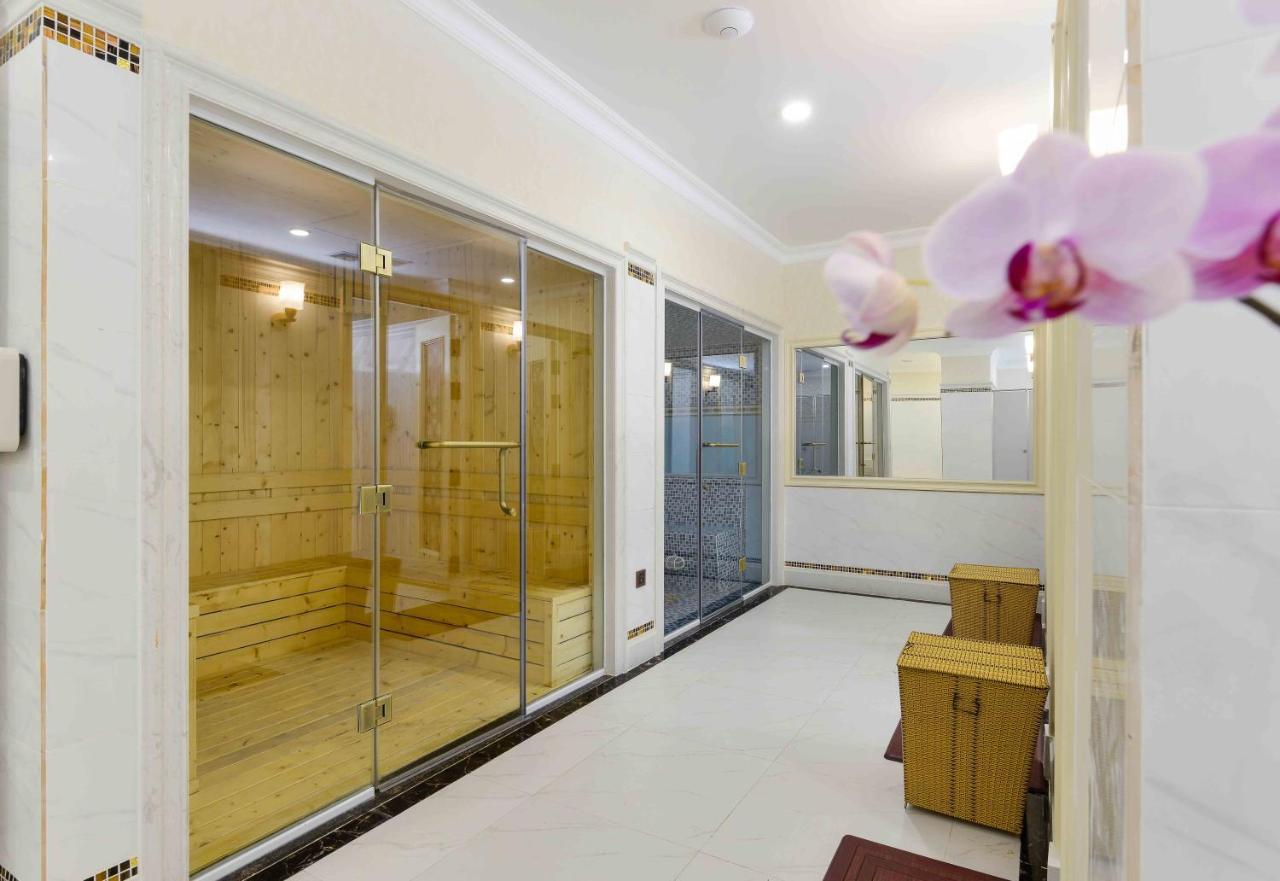 Lan Rung Beach Resort Long Hai Dış mekan fotoğraf
