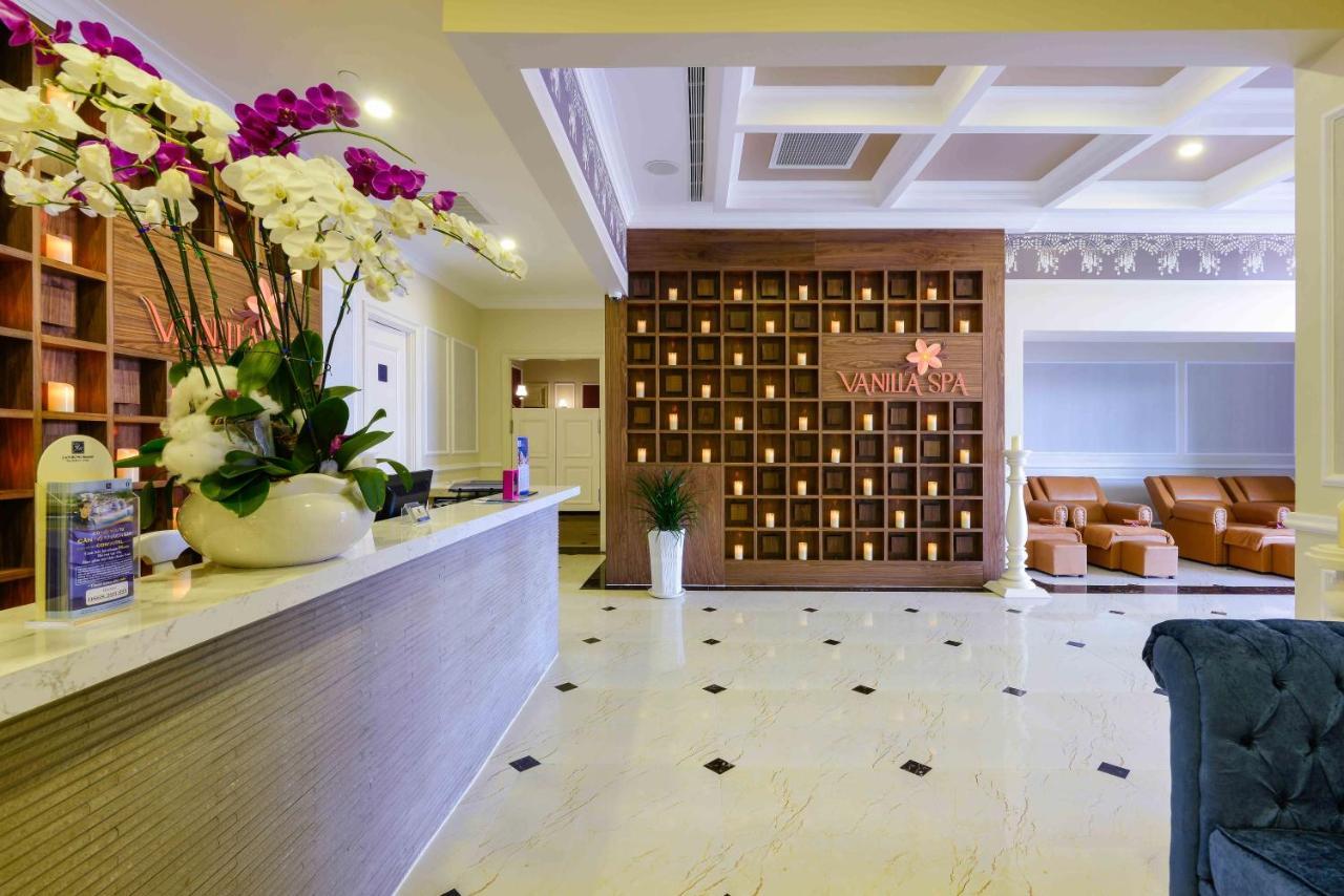 Lan Rung Beach Resort Long Hai Dış mekan fotoğraf