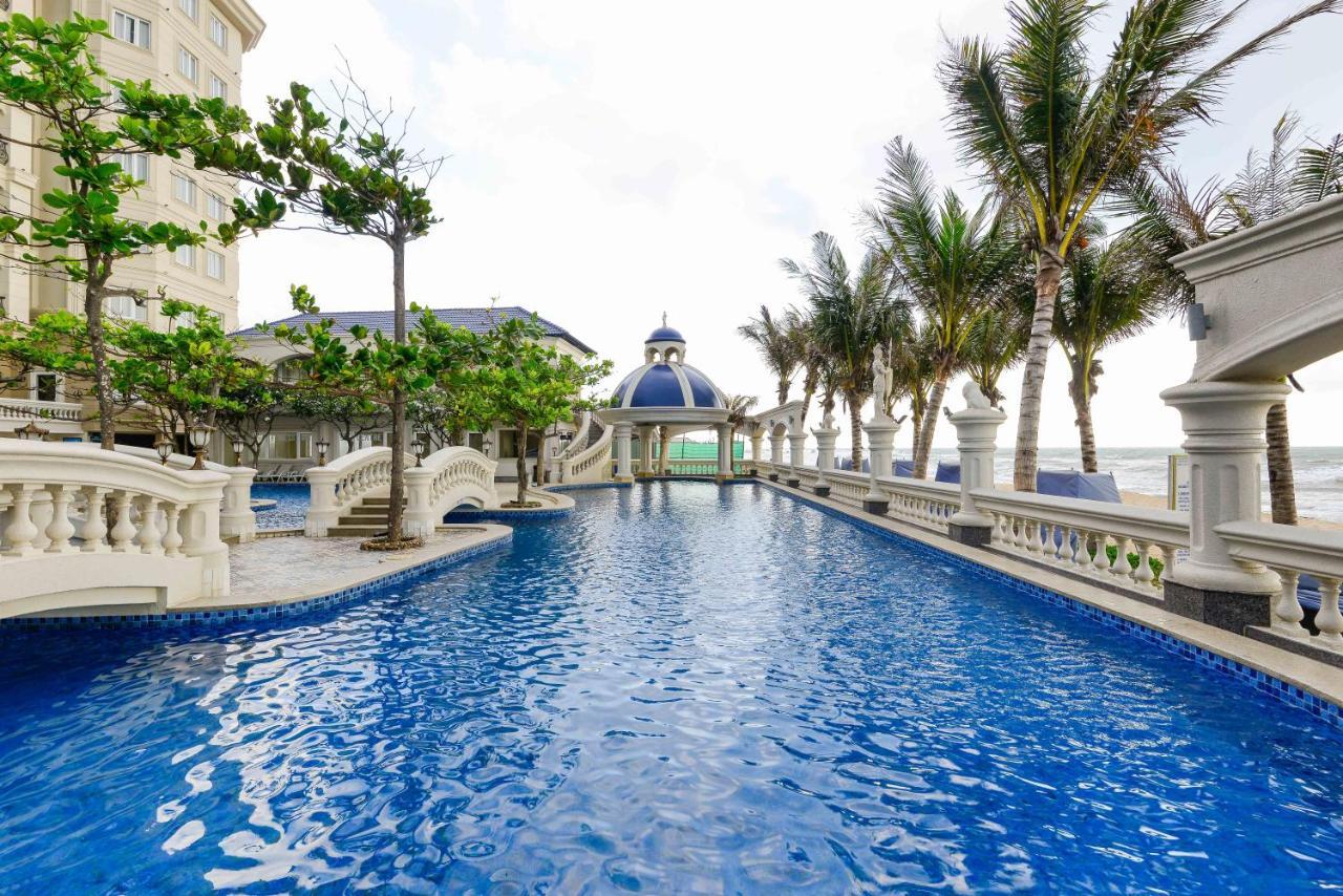 Lan Rung Beach Resort Long Hai Dış mekan fotoğraf