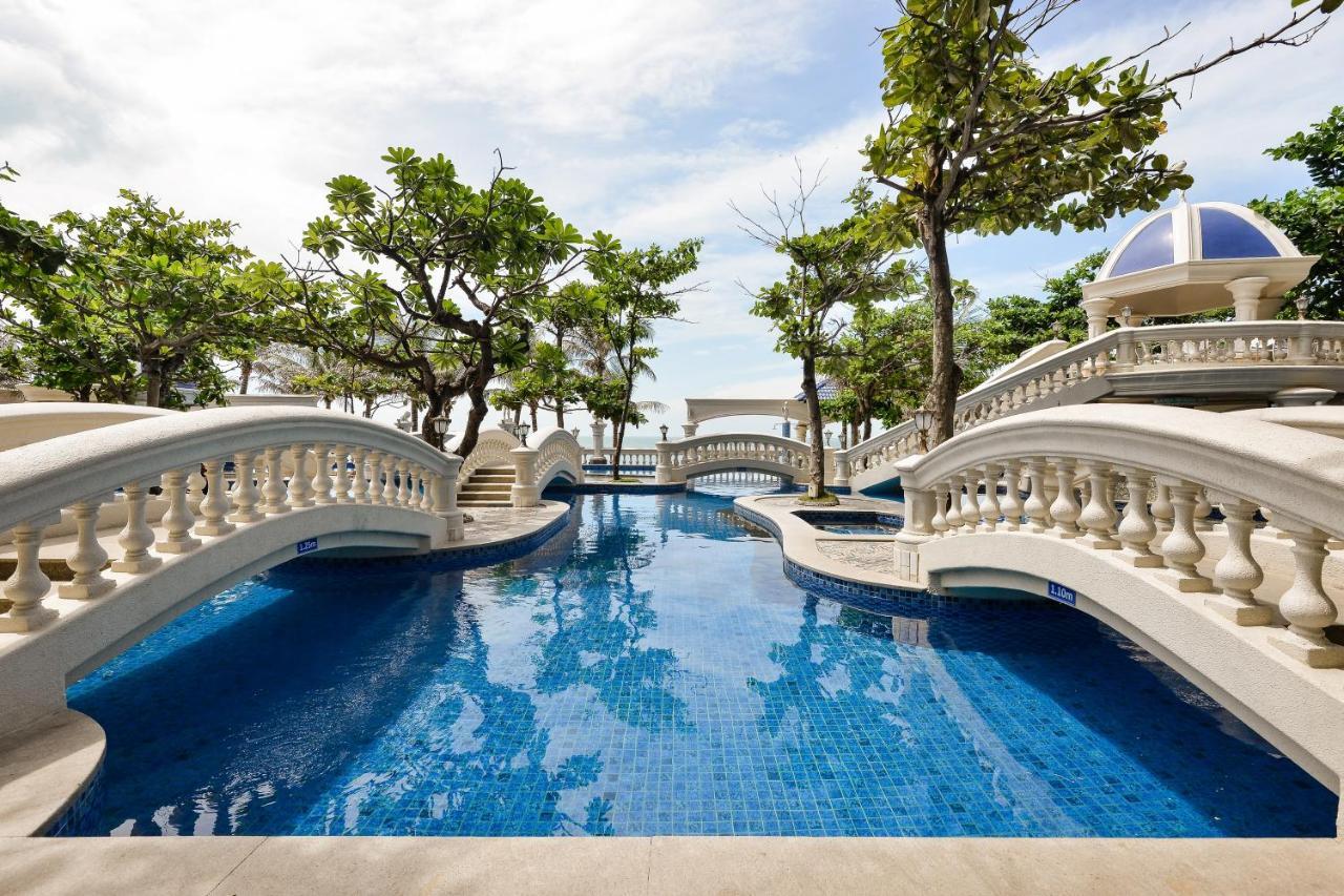 Lan Rung Beach Resort Long Hai Dış mekan fotoğraf
