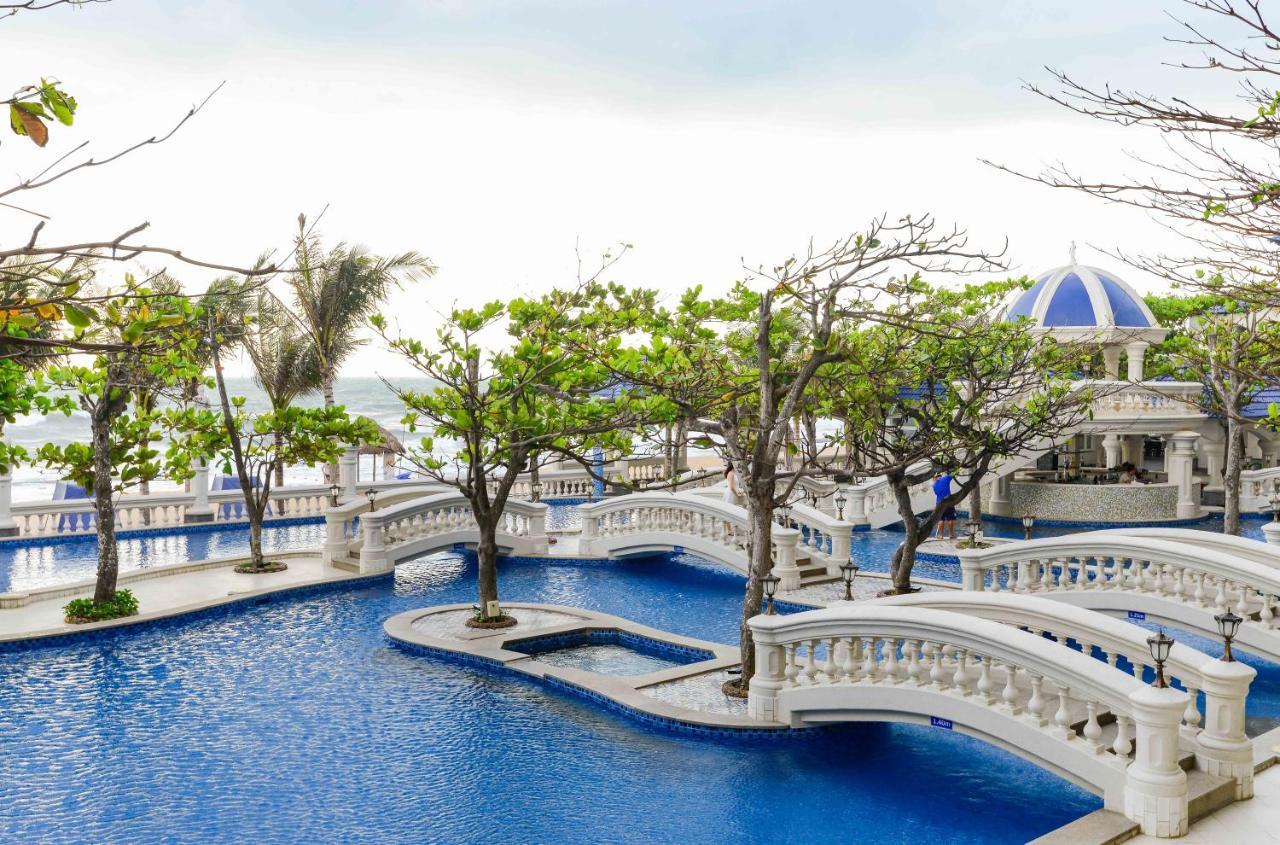 Lan Rung Beach Resort Long Hai Dış mekan fotoğraf