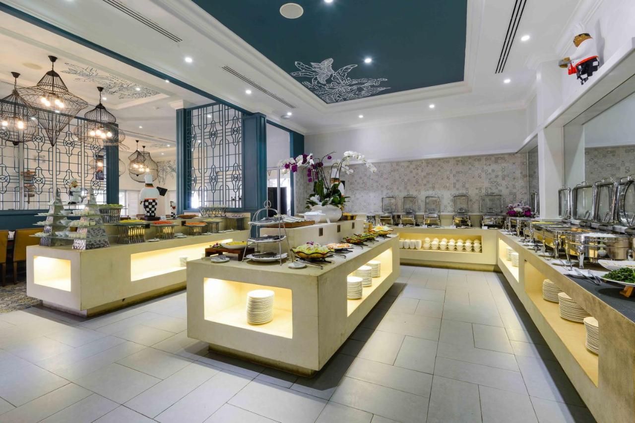Lan Rung Beach Resort Long Hai Dış mekan fotoğraf