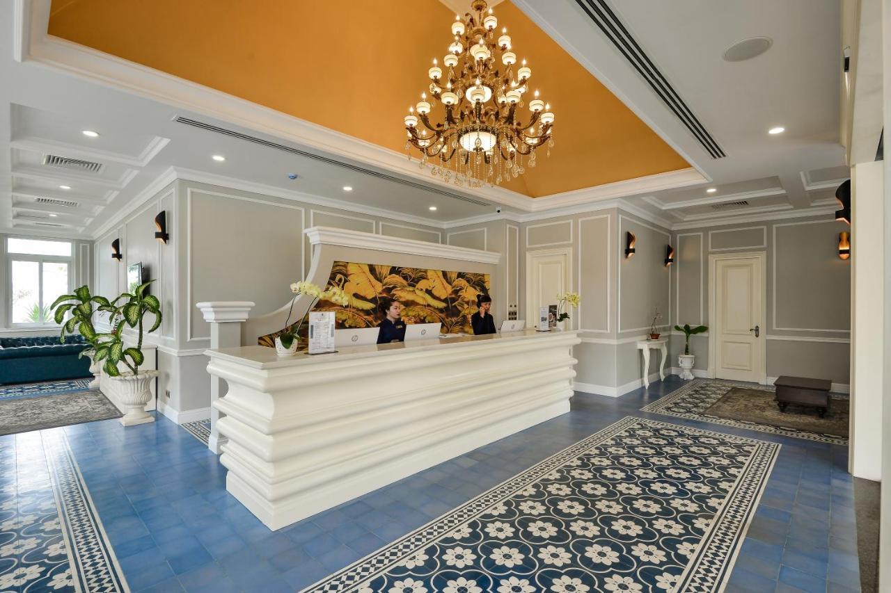 Lan Rung Beach Resort Long Hai Dış mekan fotoğraf