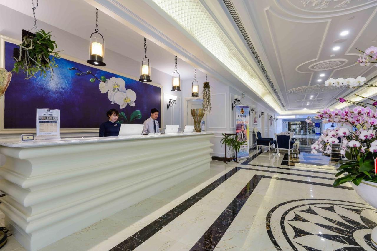Lan Rung Beach Resort Long Hai Dış mekan fotoğraf