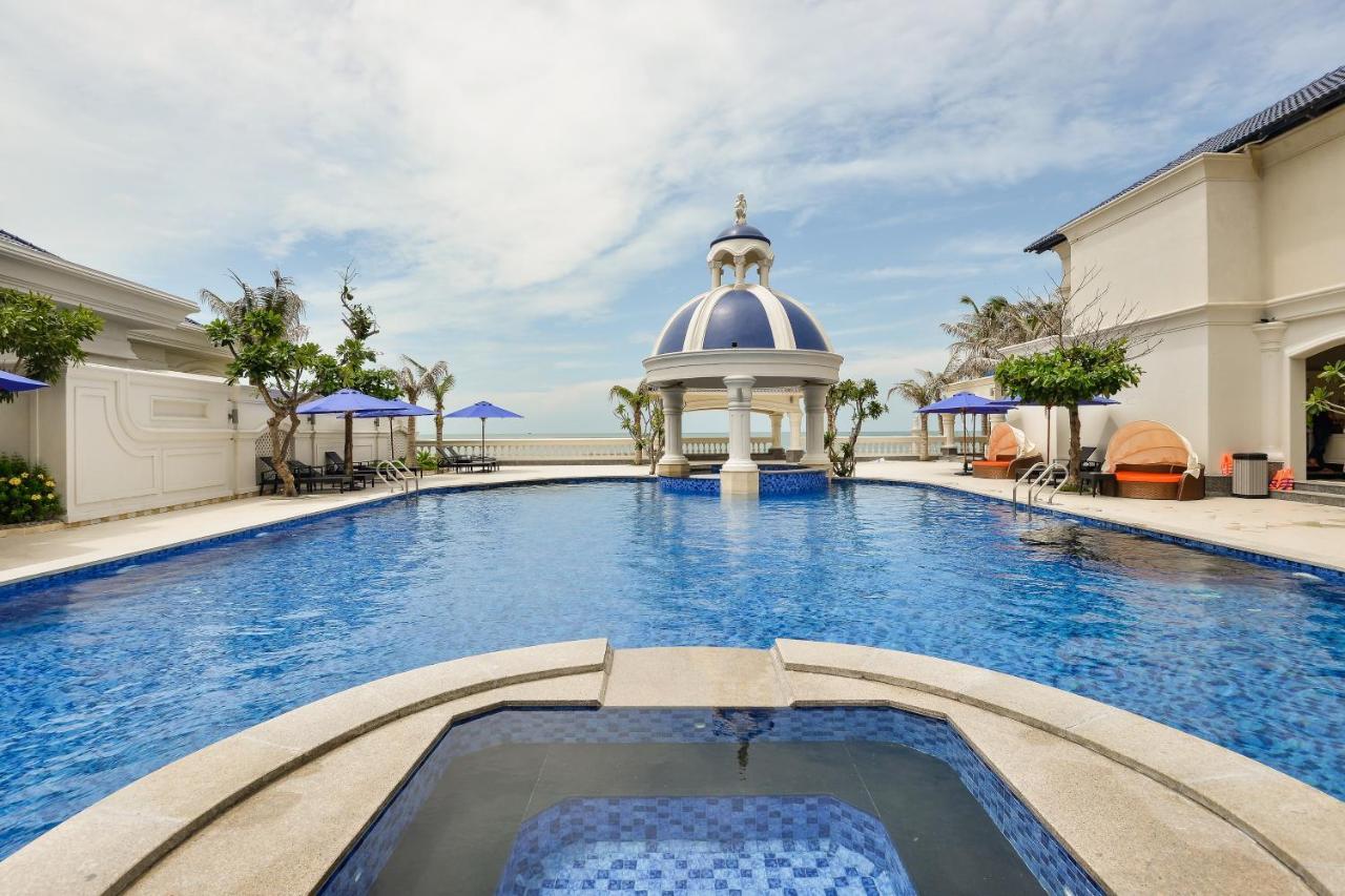 Lan Rung Beach Resort Long Hai Dış mekan fotoğraf