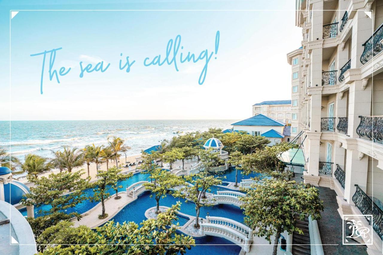 Lan Rung Beach Resort Long Hai Dış mekan fotoğraf