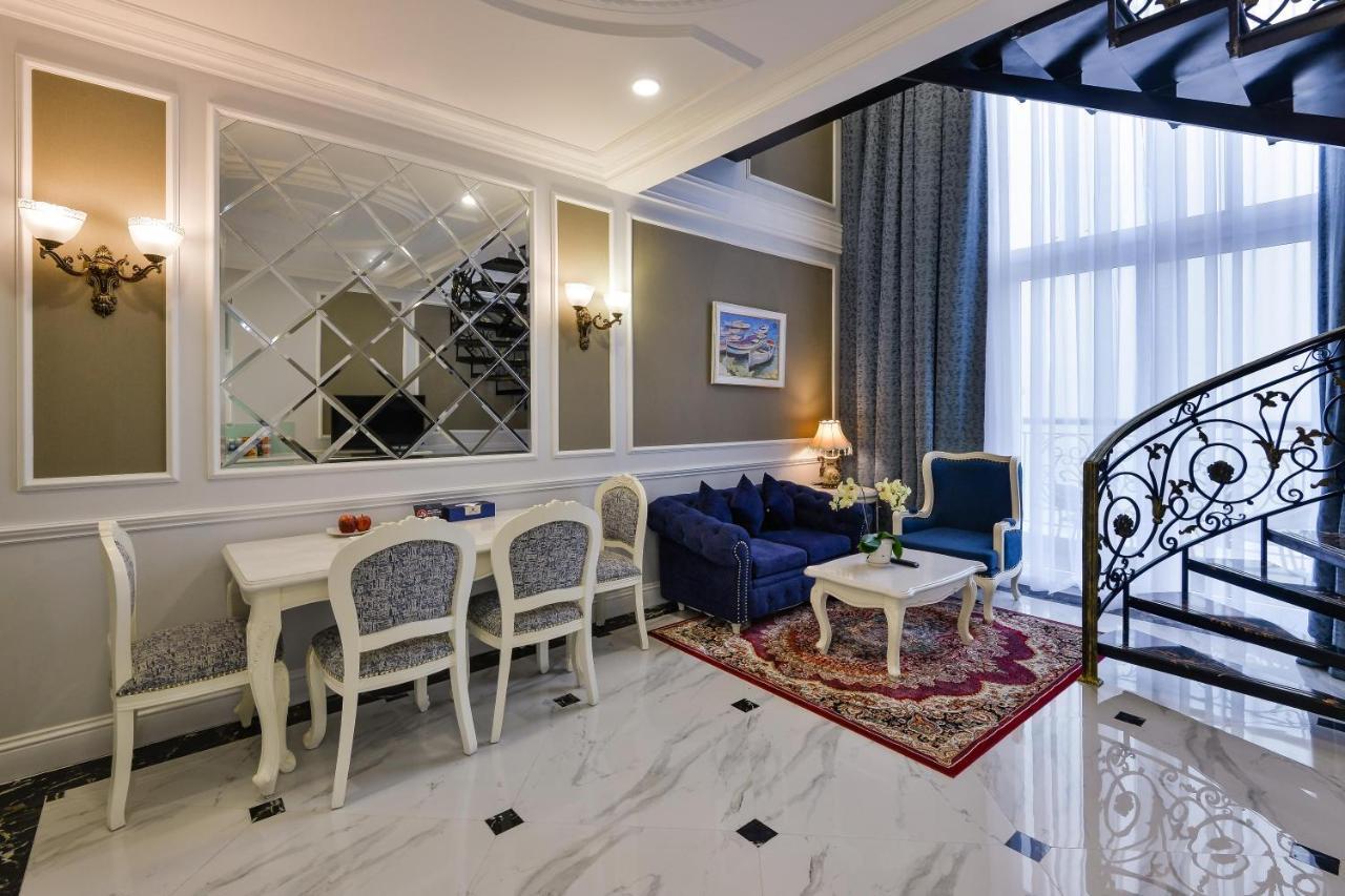 Lan Rung Beach Resort Long Hai Dış mekan fotoğraf