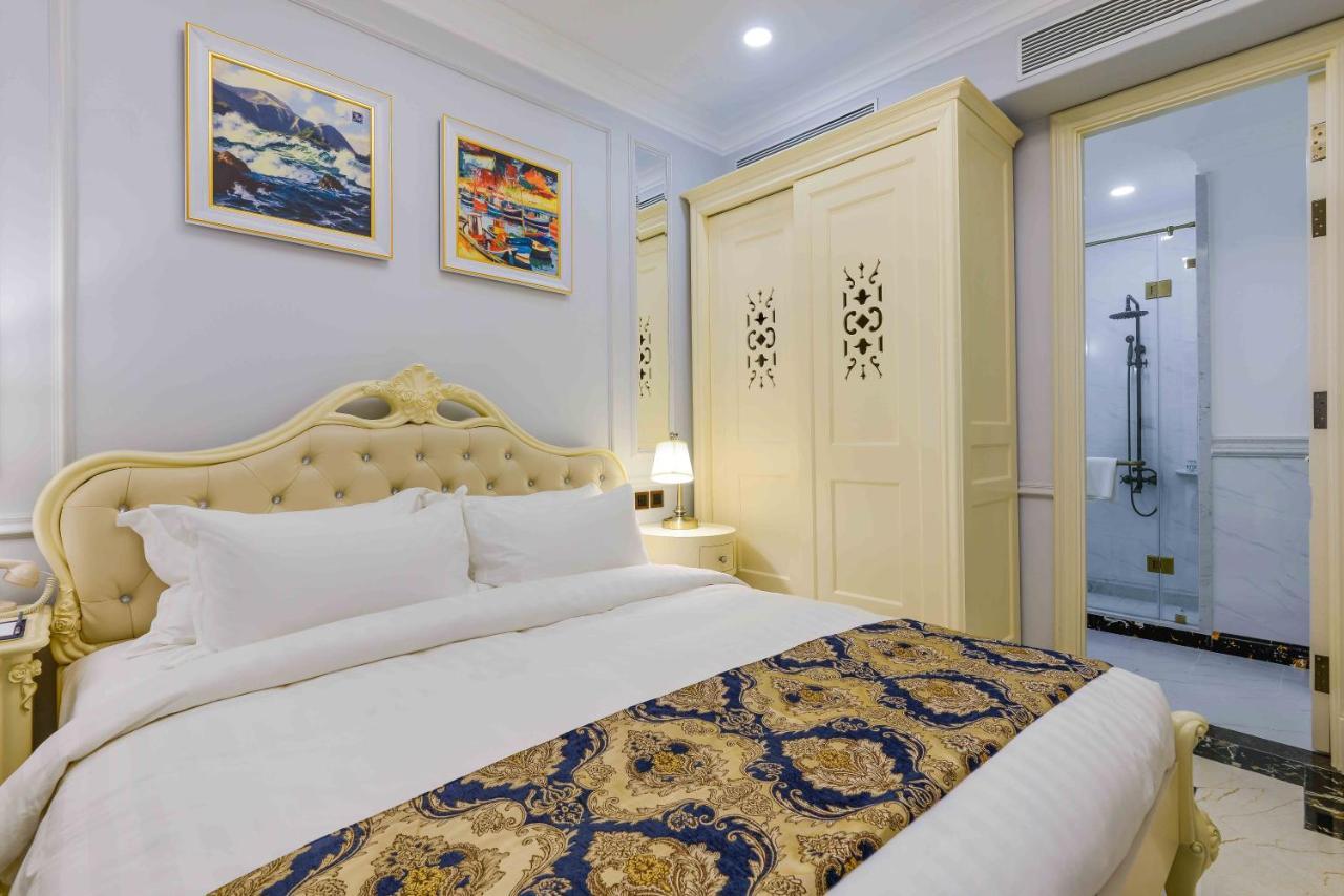 Lan Rung Beach Resort Long Hai Dış mekan fotoğraf