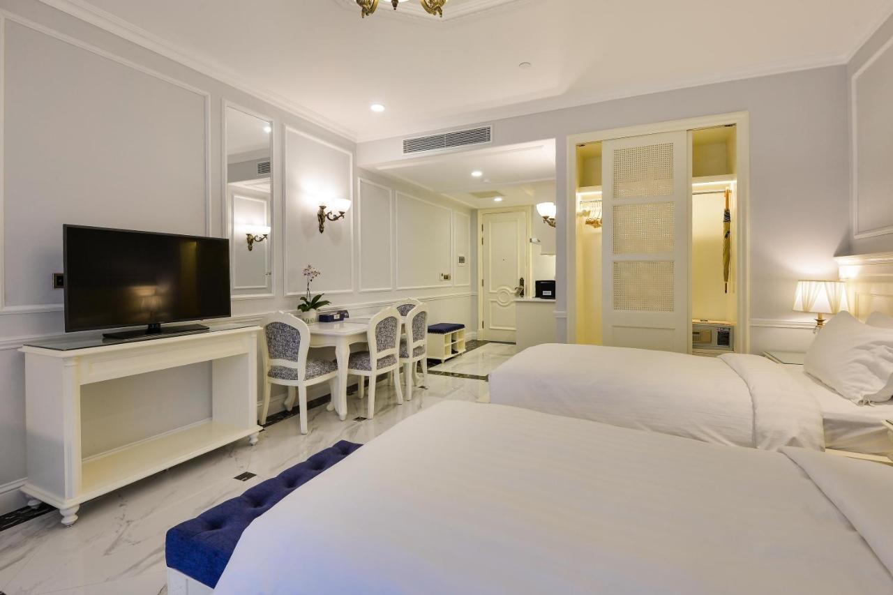 Lan Rung Beach Resort Long Hai Dış mekan fotoğraf