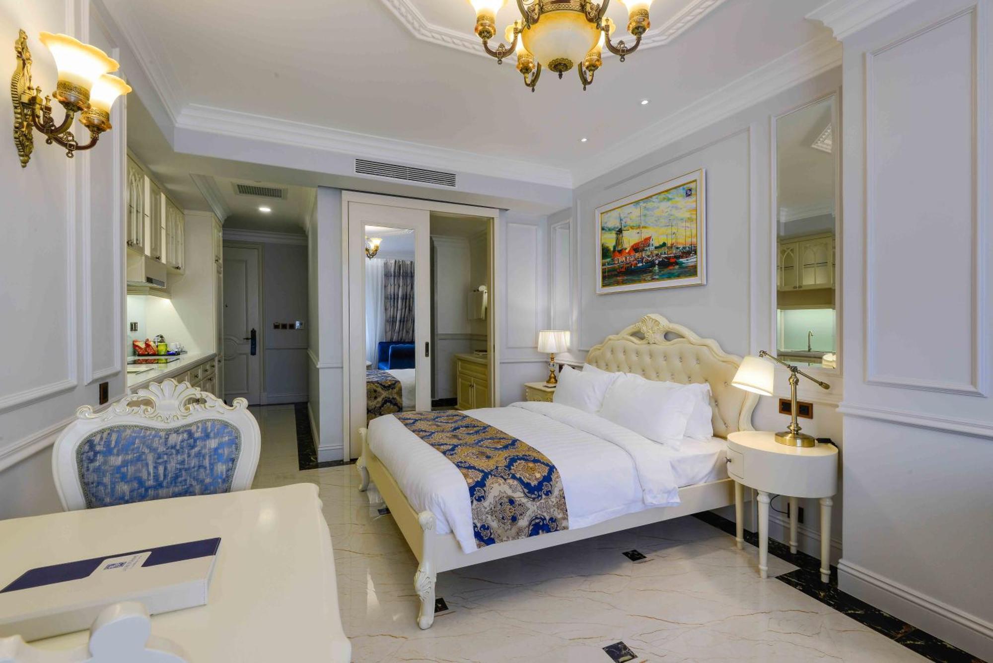 Lan Rung Beach Resort Long Hai Dış mekan fotoğraf