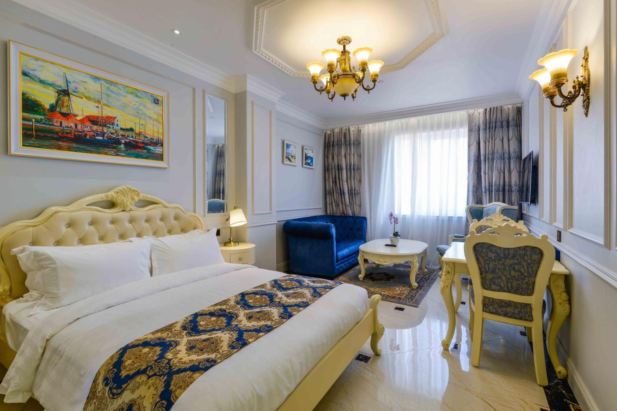 Lan Rung Beach Resort Long Hai Dış mekan fotoğraf