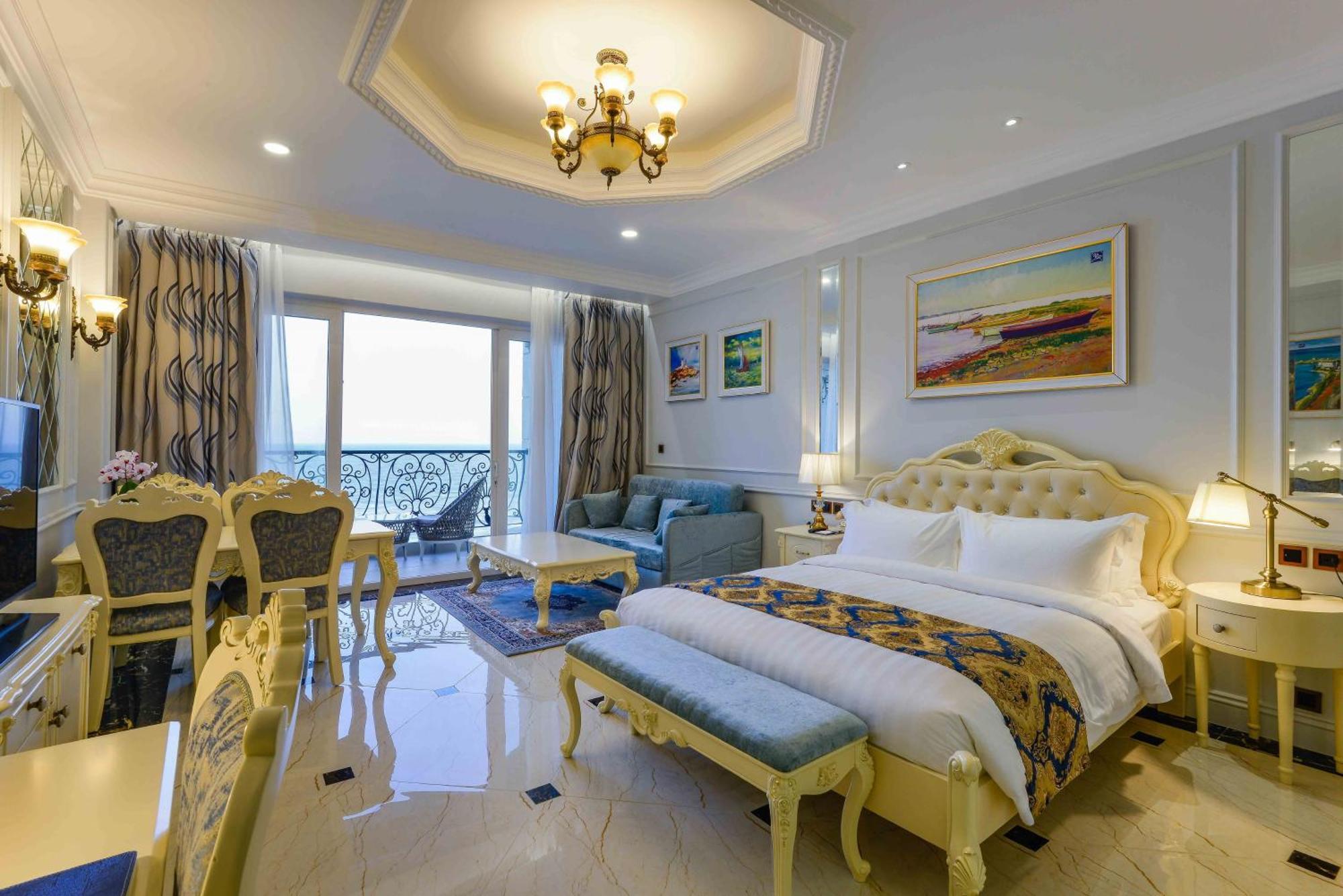 Lan Rung Beach Resort Long Hai Dış mekan fotoğraf