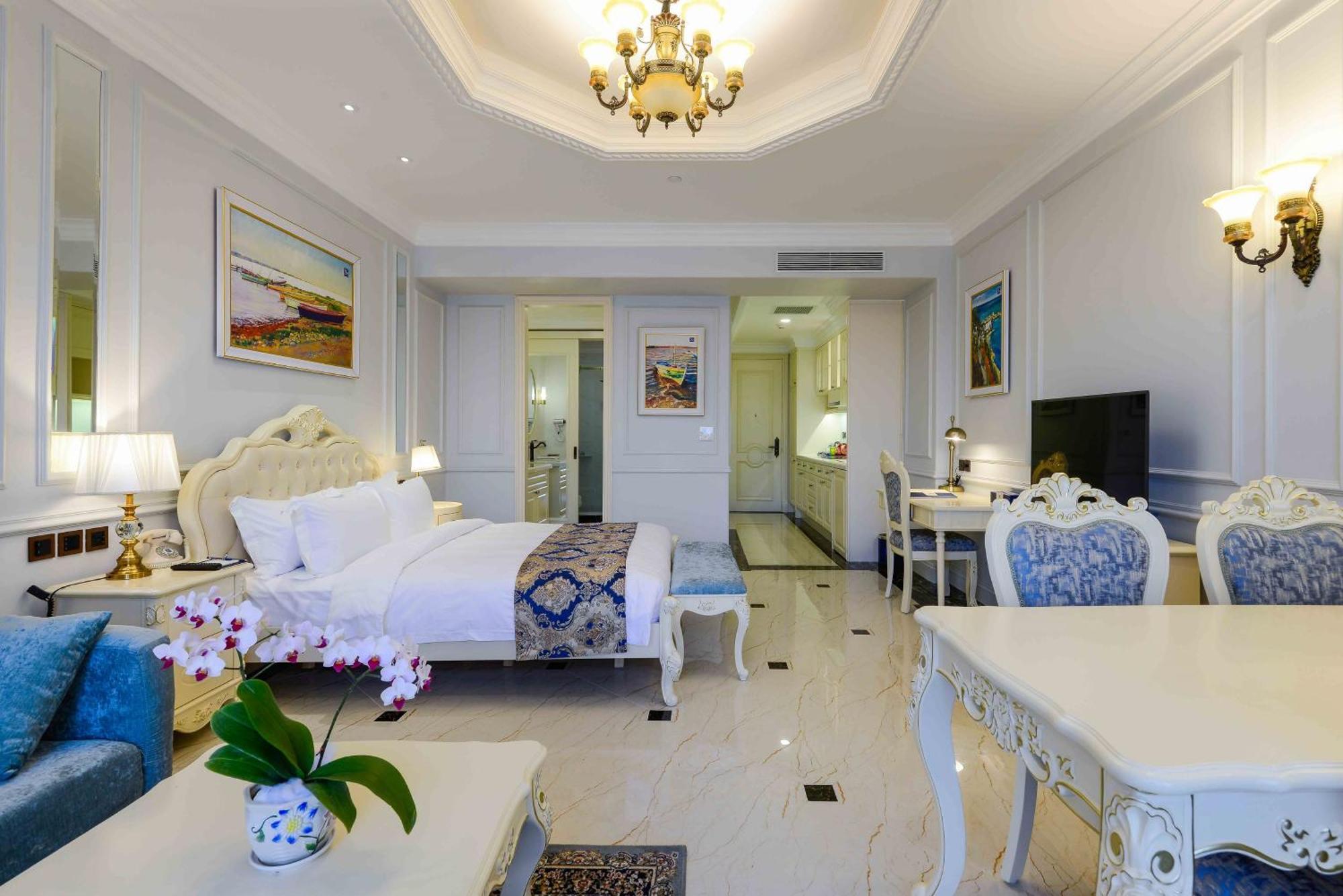 Lan Rung Beach Resort Long Hai Dış mekan fotoğraf