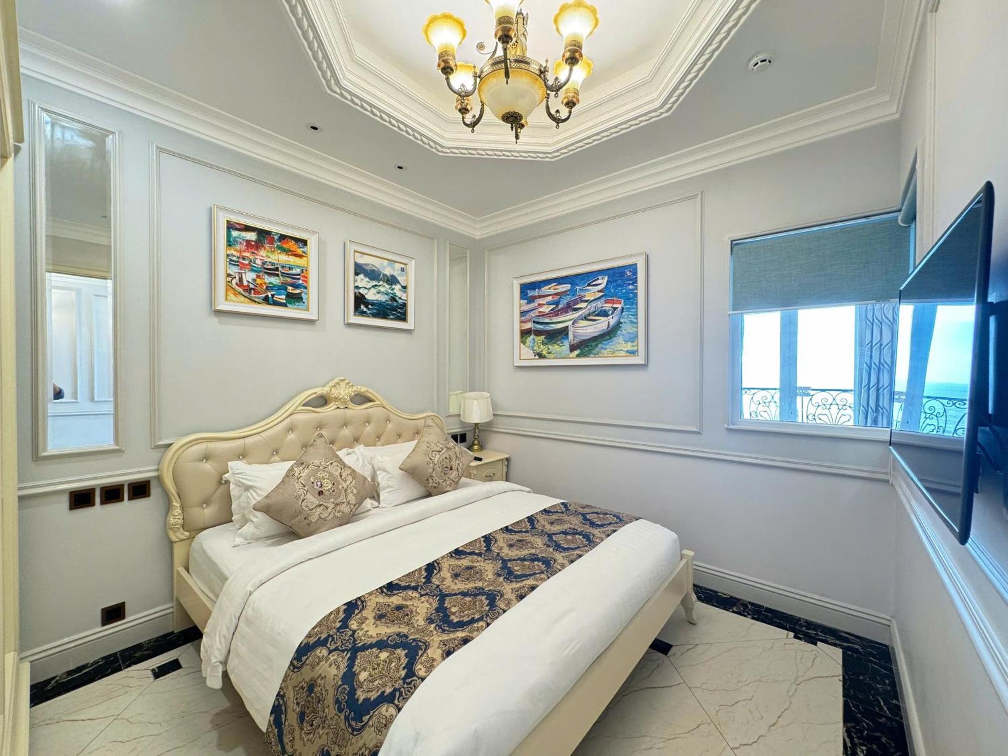 Lan Rung Beach Resort Long Hai Dış mekan fotoğraf