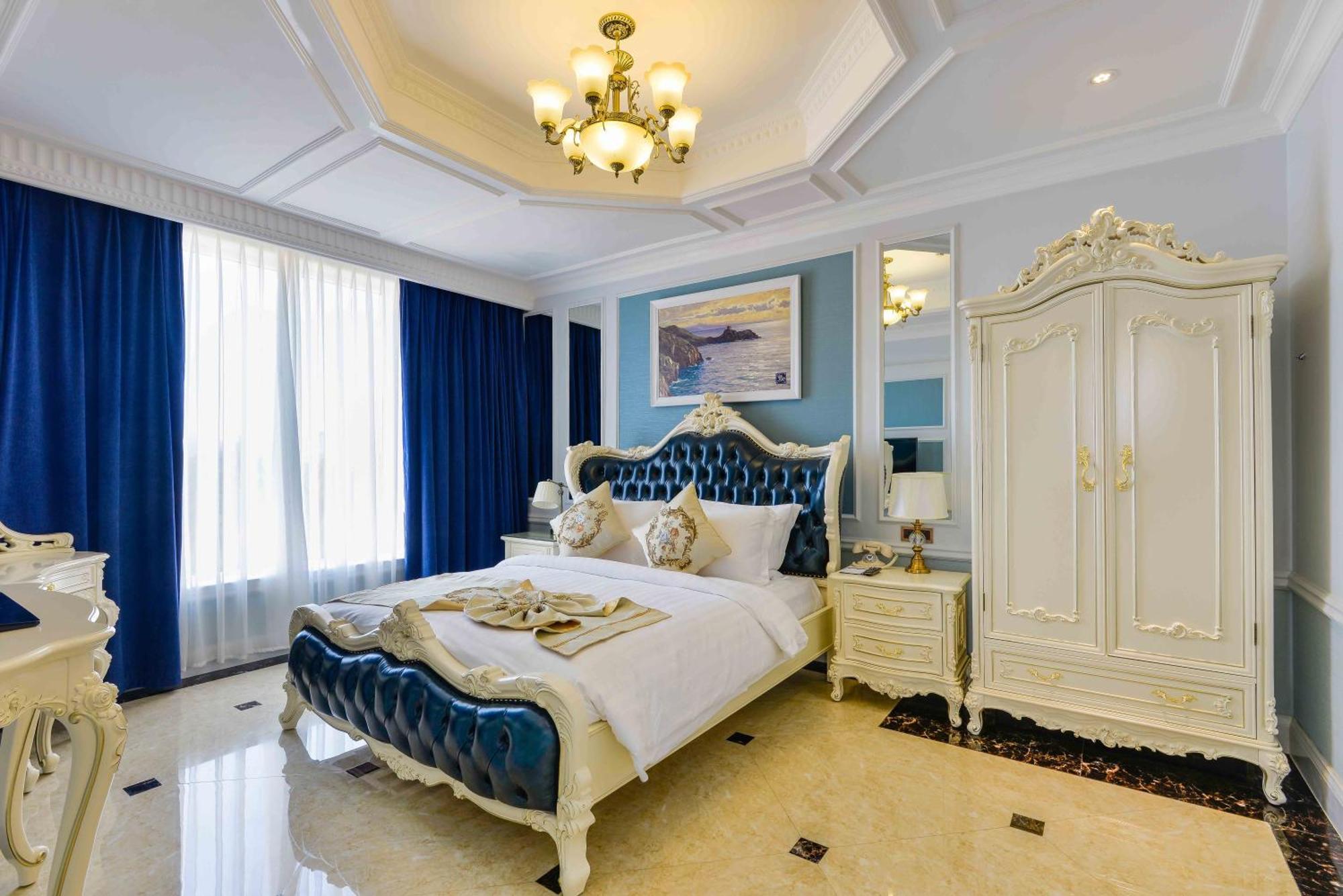 Lan Rung Beach Resort Long Hai Dış mekan fotoğraf