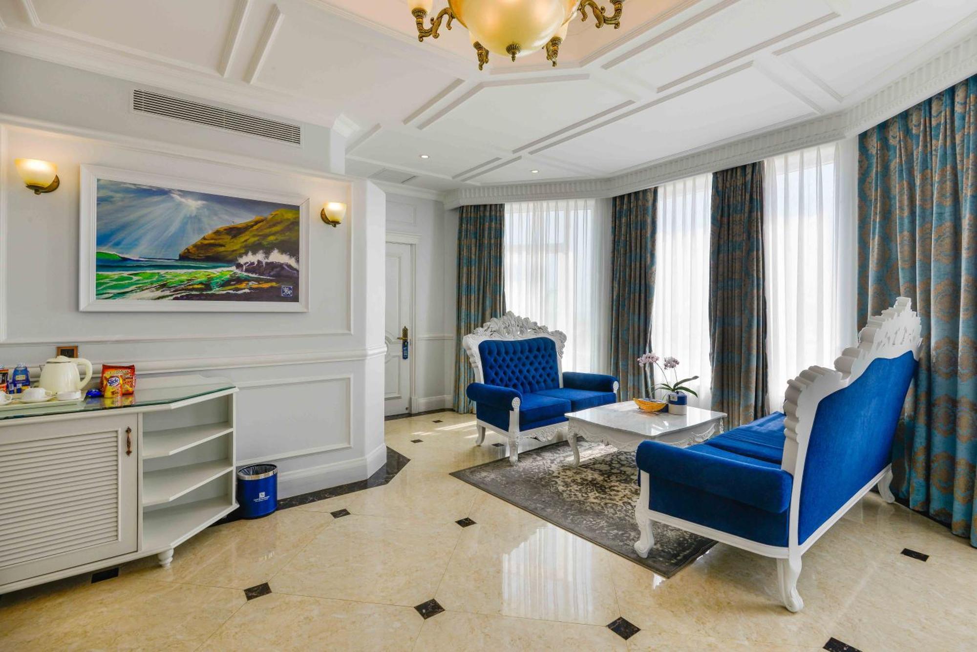 Lan Rung Beach Resort Long Hai Dış mekan fotoğraf