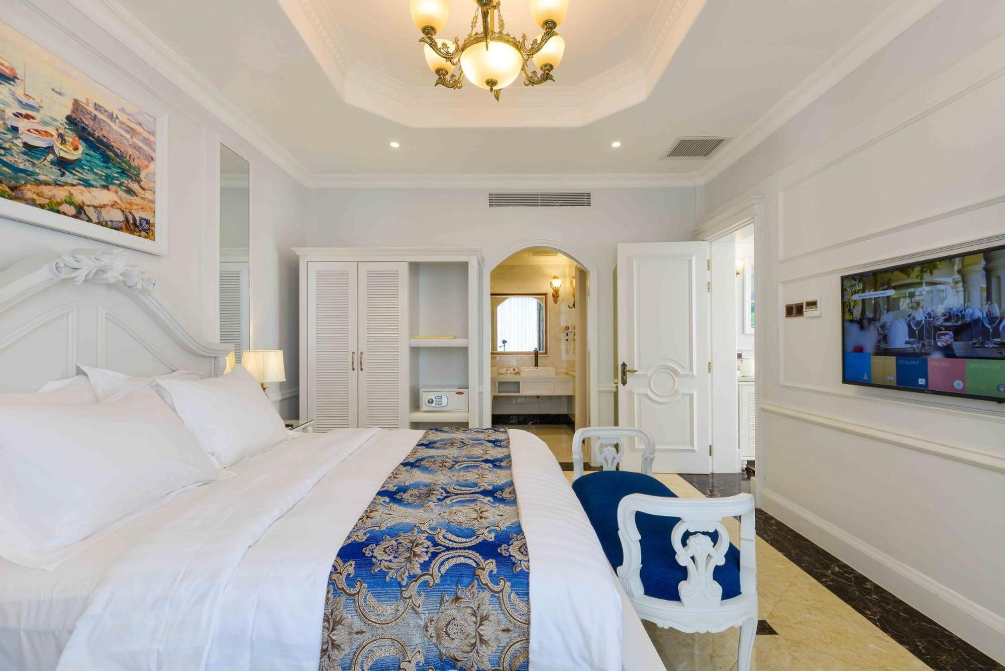 Lan Rung Beach Resort Long Hai Dış mekan fotoğraf