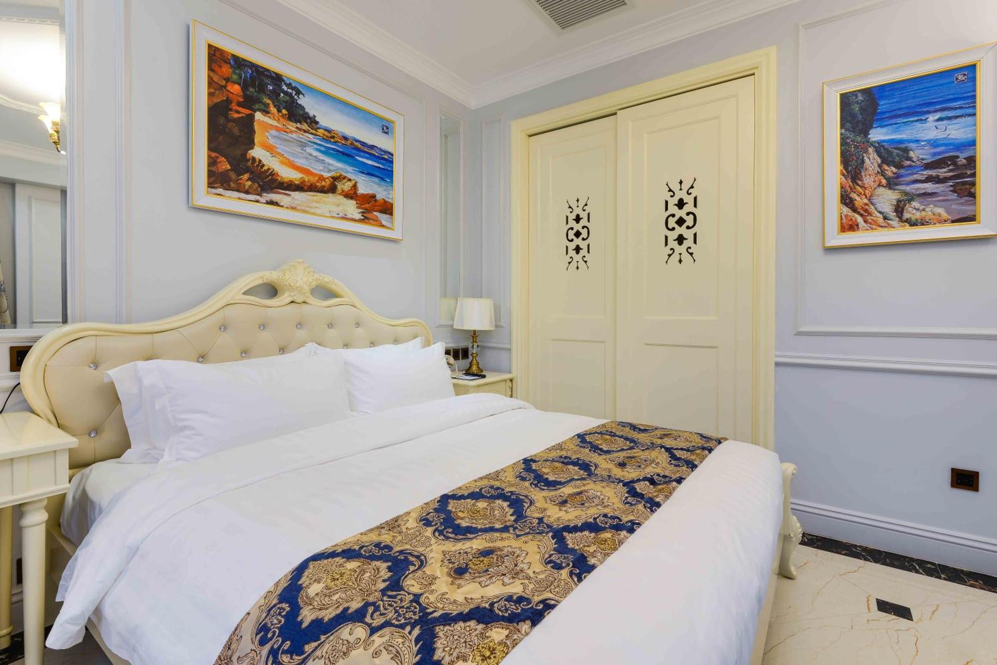 Lan Rung Beach Resort Long Hai Dış mekan fotoğraf