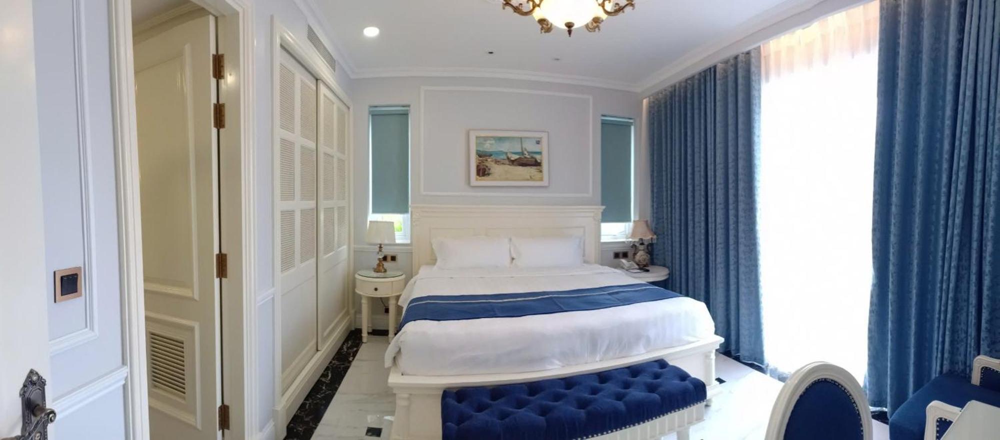 Lan Rung Beach Resort Long Hai Dış mekan fotoğraf