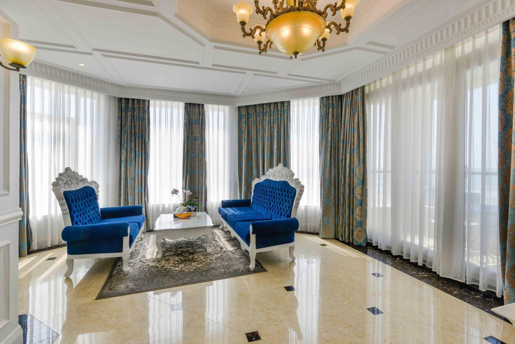 Lan Rung Beach Resort Long Hai Dış mekan fotoğraf