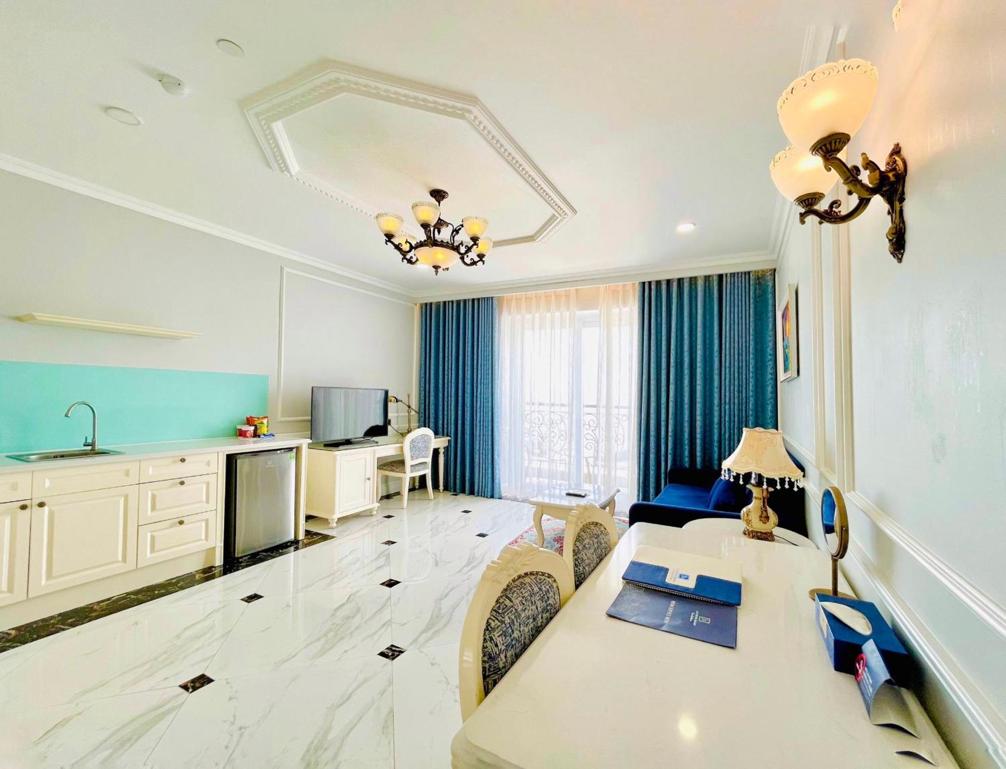 Lan Rung Beach Resort Long Hai Dış mekan fotoğraf