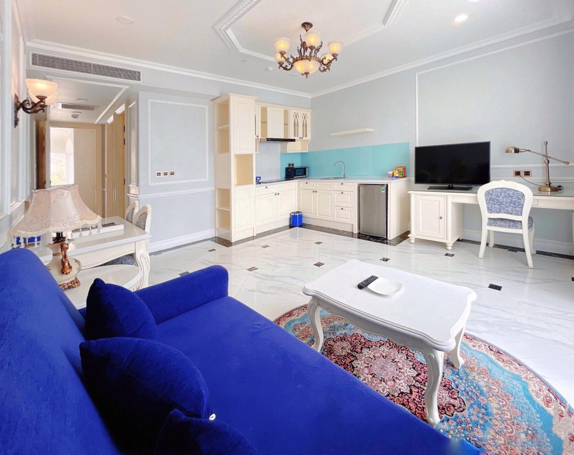 Lan Rung Beach Resort Long Hai Dış mekan fotoğraf