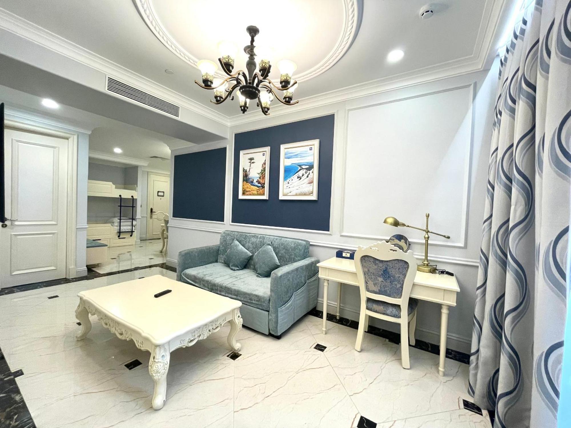 Lan Rung Beach Resort Long Hai Dış mekan fotoğraf