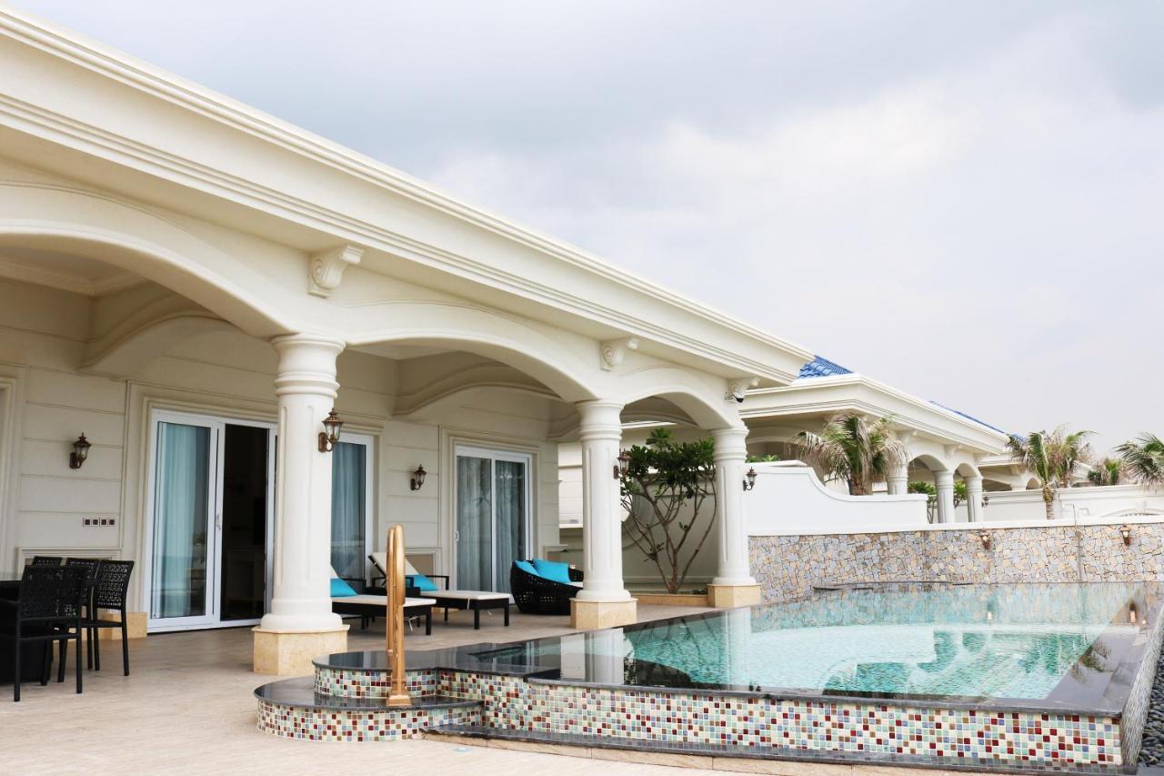Lan Rung Beach Resort Long Hai Dış mekan fotoğraf